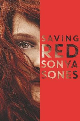 Saving Red Paperback Harperteen