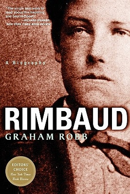 Rimbaud Paperback W. W. Norton & Company