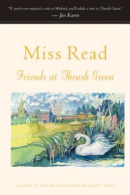 Friends at Thrush Green Paperback Harper Paperbacks
