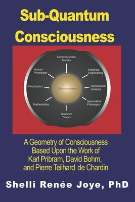 Sub-Quantum Consciousness: A Geometry of Consciousness Based Upon the Work of Karl Pribram, David Bohm, and Pierre Teilhard De Chardin Paperback Viola Institute