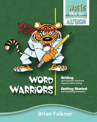 Word Warriors Paperback Brian Falkner
