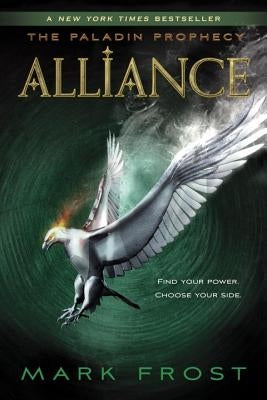 Alliance: The Paladin Prophecy Book 2 Paperback Ember