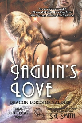 Jaguin's Love: Science Fiction Romance Paperback Independently Published