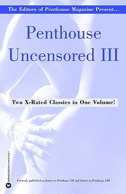 Penthouse Uncensored III by Penthouse International