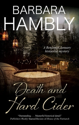 Death and Hard Cider Paperback Severn House