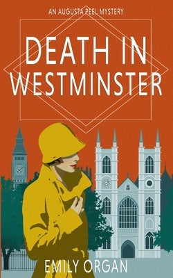 Death in Westminster Paperback Emily Organ