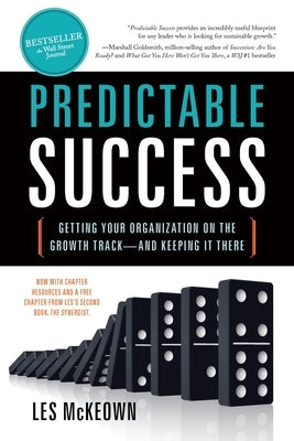 Predictable Success Paperback River Grove Books