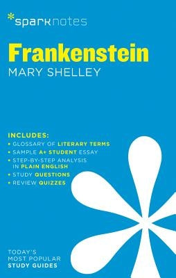 Frankenstein Sparknotes Literature Guide: Volume 27 Paperback Sparknotes