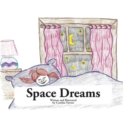 Space Dreams Paperback Authorhouse