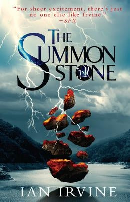 The Summon Stone Paperback Orbit