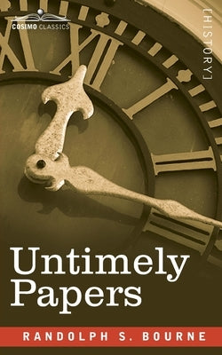 Untimely Papers Paperback Cosimo Classics