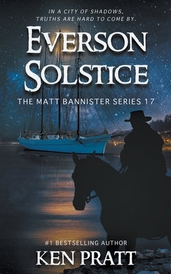 Everson Solstice: A Christian Western Novel Paperback Ckn Christian Publishing