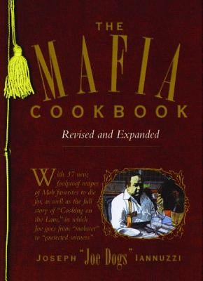 Mafia Cookbook: Revised and Expanded Paperback Simon & Schuster