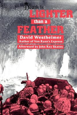 Death is Lighter Than a Feather Paperback University of North Texas Press