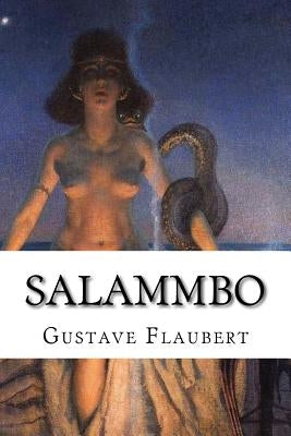 Salammbo Paperback Createspace Independent Publishing Platform