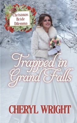 Trapped in Grand Falls Paperback Cheryl Wright - Sole Trader