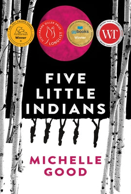 Five Little Indians Paperback Harper Perennial