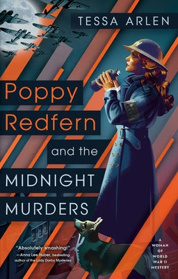 Poppy Redfern and the Midnight Murders Paperback Berkley Books
