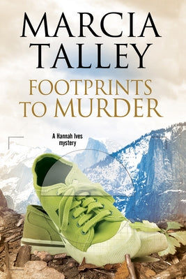 Footprints to Murder Paperback Severn House