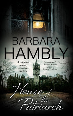 House of the Patriarch Severn House Publishers