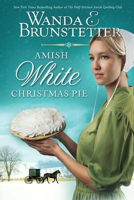 Amish White Christmas Pie Paperback Barbour Publishing