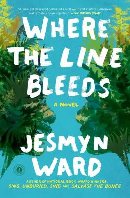 Where the Line Bleeds Paperback Scribner Book Company