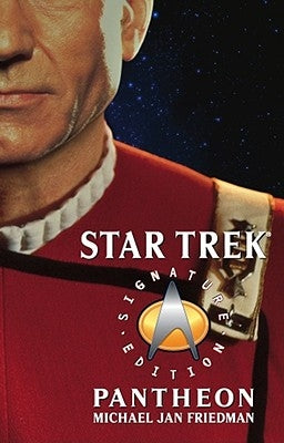 Pantheon Paperback Star Trek