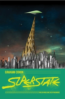 Superstate by Coxon, Graham