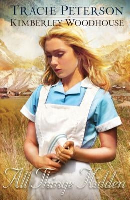 All Things Hidden Paperback Bethany House Publishers