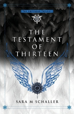 The Testament of Thirteen Paperback Designs by Seraphim