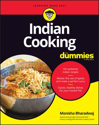 Indian Cooking for Dummies For Dummies