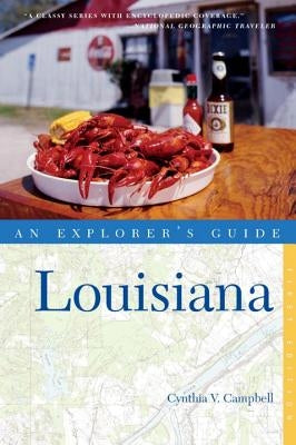 Explorer's Guide Louisiana Countryman Press