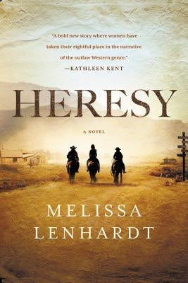 Heresy Paperback Redhook