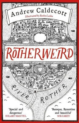Rotherweird Paperback Jo Fletcher
