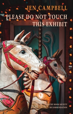 Please Do Not Touch This Exhibit Paperback Bloodaxe Books