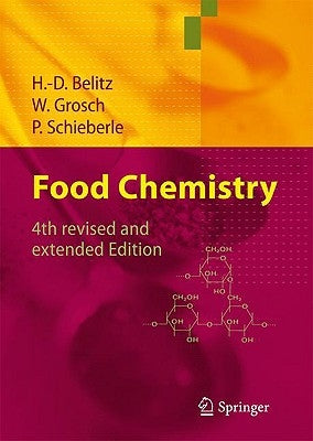 Food Chemistry Paperback Springer