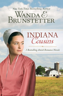 Indiana Cousins: 3 Bestselling Amish Romance Novels Barbour Fiction