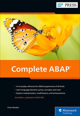 Complete ABAP by Bandari, Kiran