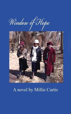 Window of Hope Paperback Avid Readers Publishing Group