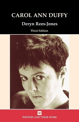 Carol Ann Duffy Paperback Liverpool University Press