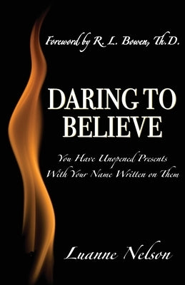 Daring to Believe Paperback Nico 11 Publishing & Design