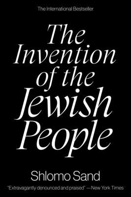 The Invention of the Jewish People Verso