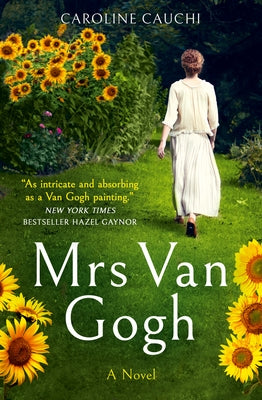 Mrs Van Gogh Paperback One More Chapter