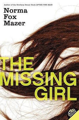 The Missing Girl Paperback Harperteen