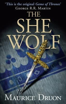 The She-Wolf Paperback HarperCollins