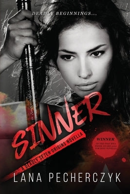 Sinner Paperback Lana Pecherczyk
