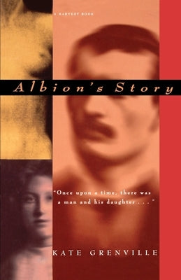 Albion's Story Paperback Houghton Mifflin