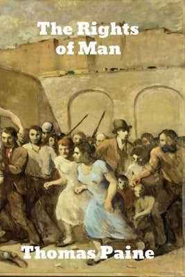 The Rights of Man Paperback Binker North