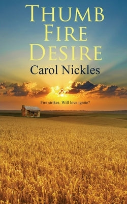 Thumb Fire Desire Paperback Wild Rose Press