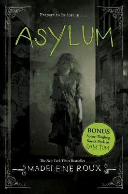 Asylum by Roux, Madeleine